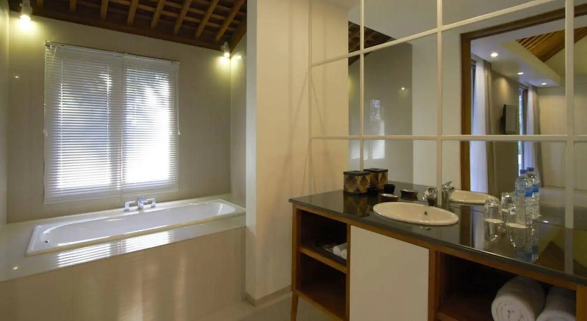 The Kanjeng Suite & Villa Sanur