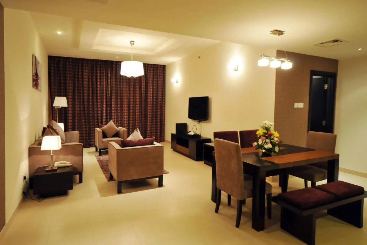 Dunes Hotel Apartments Oud Metha