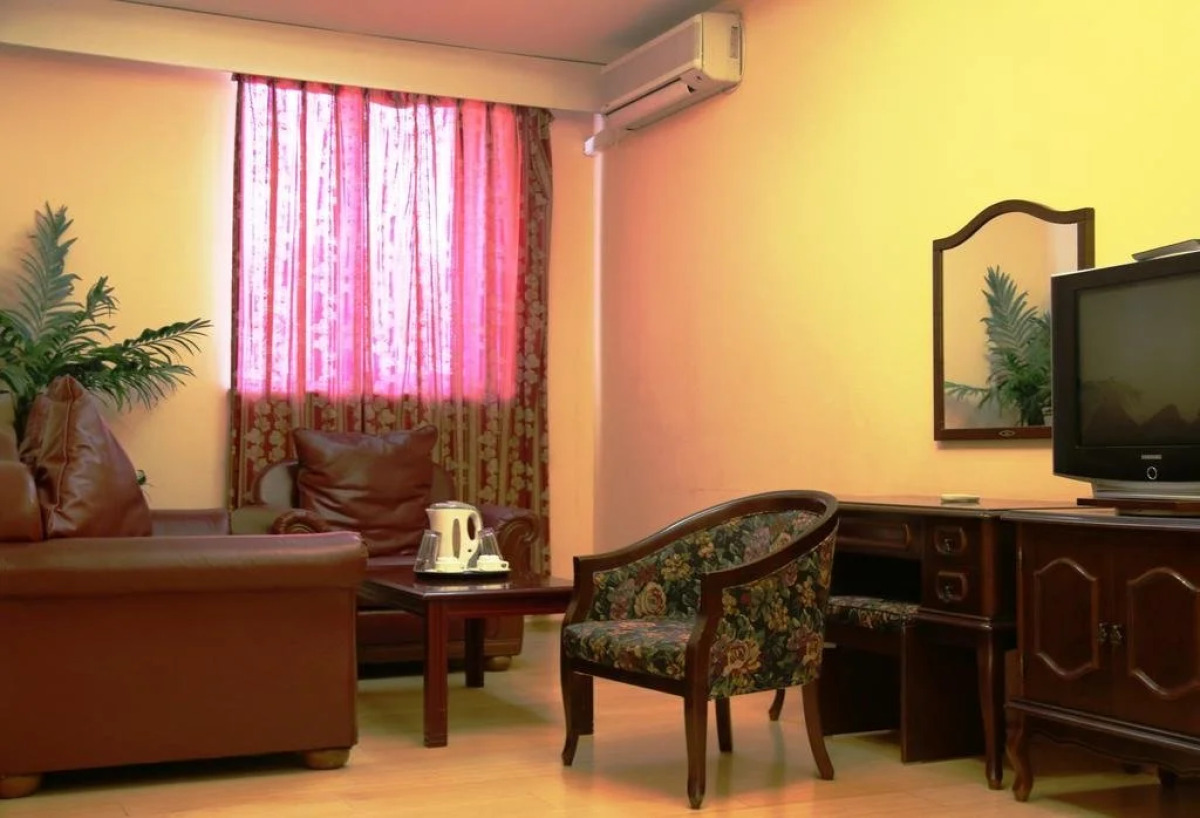 Пекинский Сад