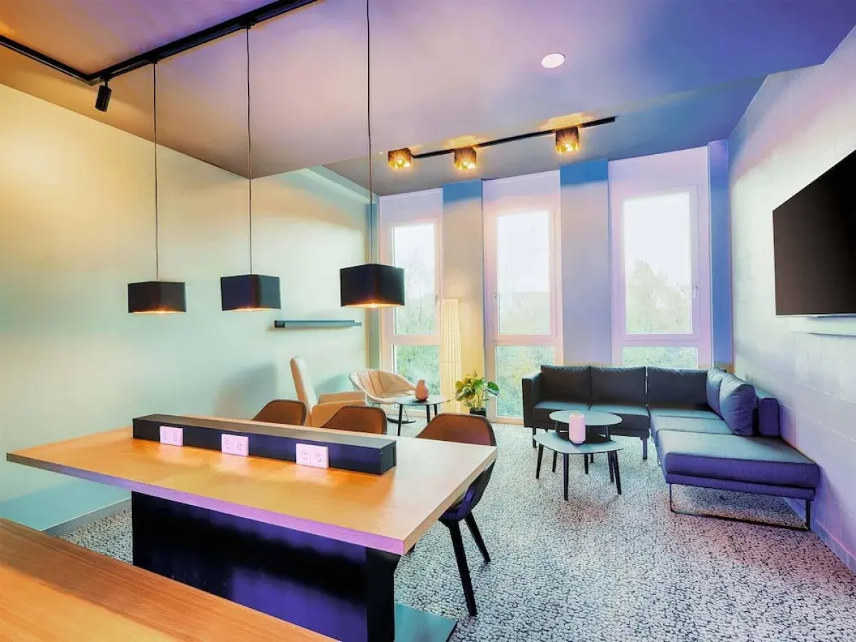 B&B Hotel Nürnberg-West