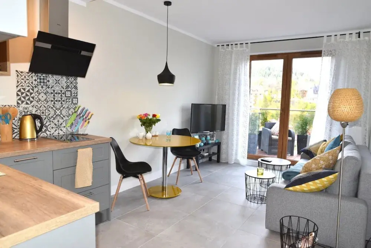 Apartament EverySky  Ogrodnicza 7