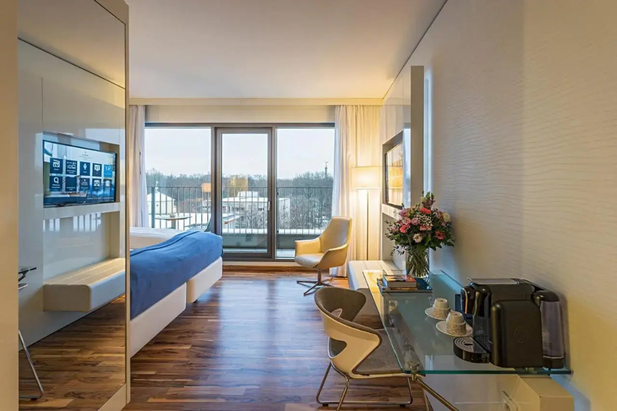 Pestana Berlin Tiergarten
