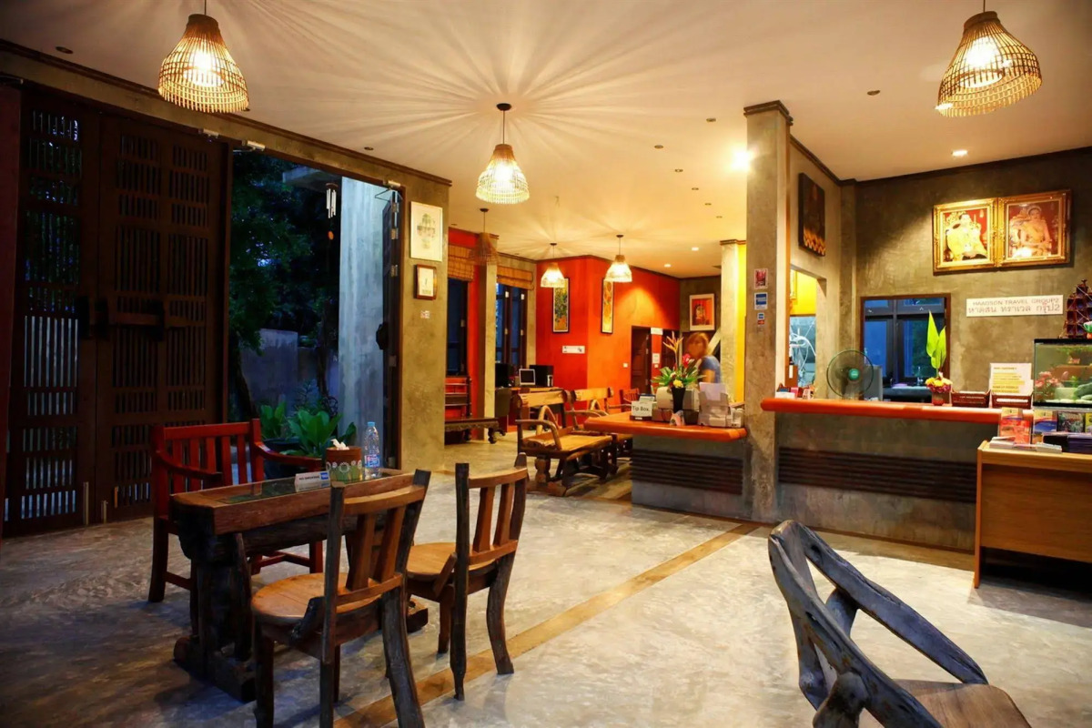 See Through Boutique Resort