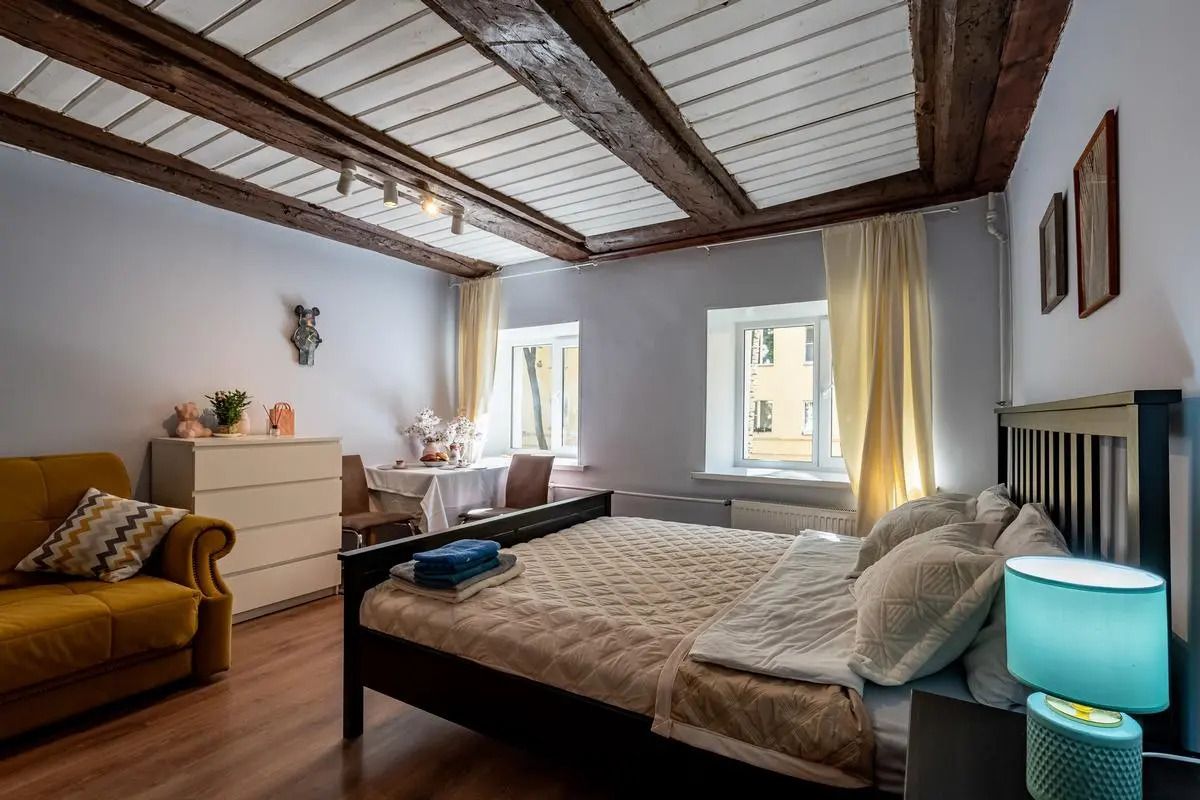 СаквояжЪ-Апарт на улице Шпалерная