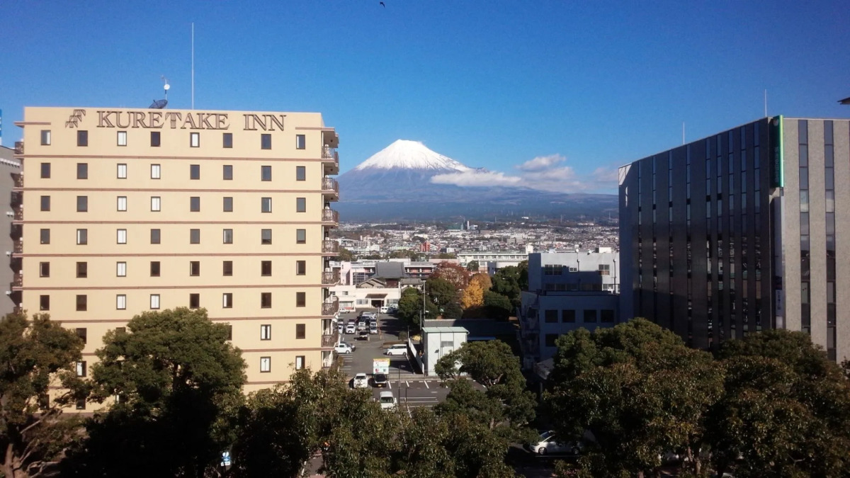 Kuretake Inn Fujisan