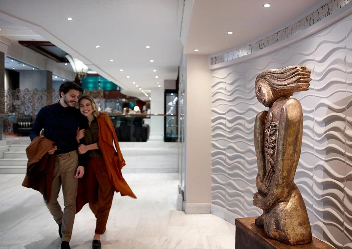 Athens Zafolia Hotel