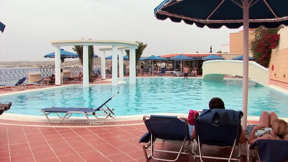 Mitsis Summer Palace