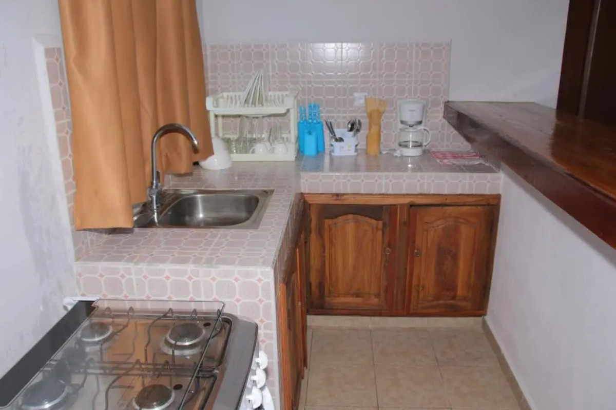 Hôtel Résidence Au Sable Blanc