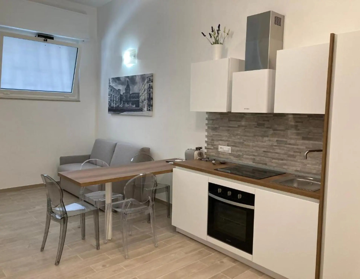 Teatro Apartments Giardino Inglese