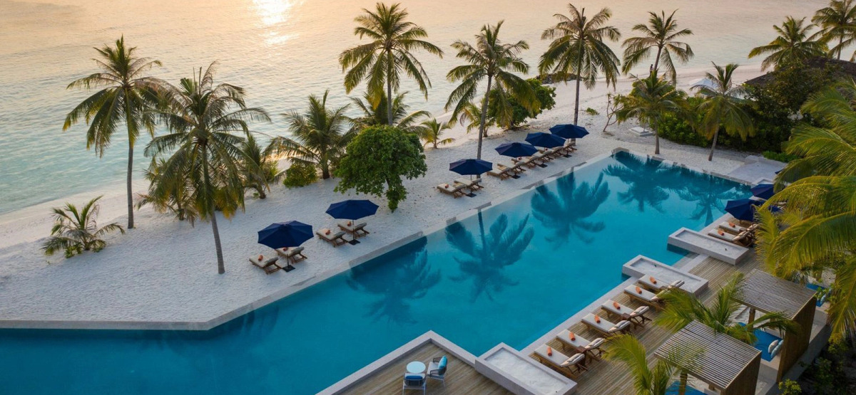 Emerald Faarufushi Resort & Spa