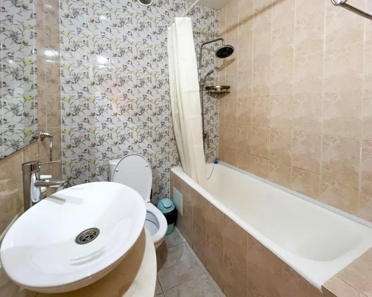 Отель Asia Mountains