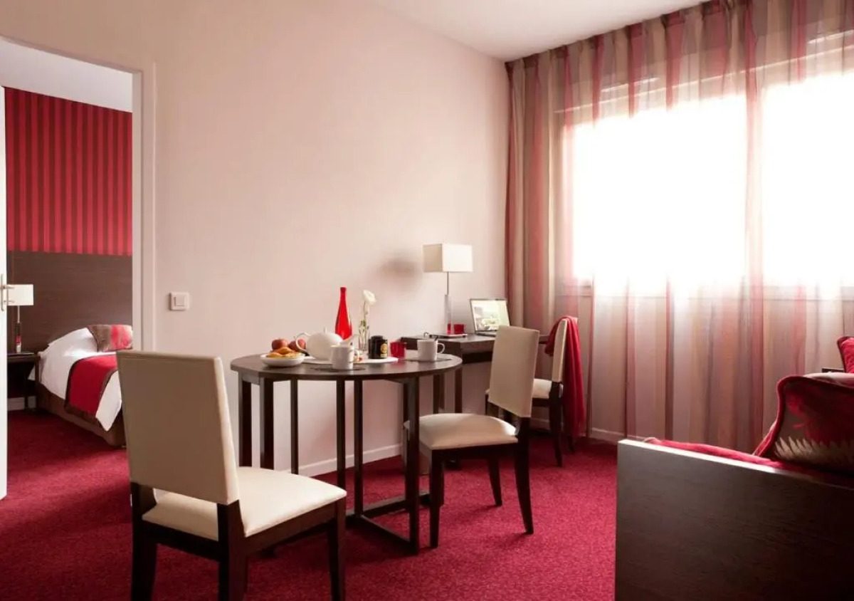 The Originals Residence, Kosy Appart'Hotels Grenoble Les Cèdres