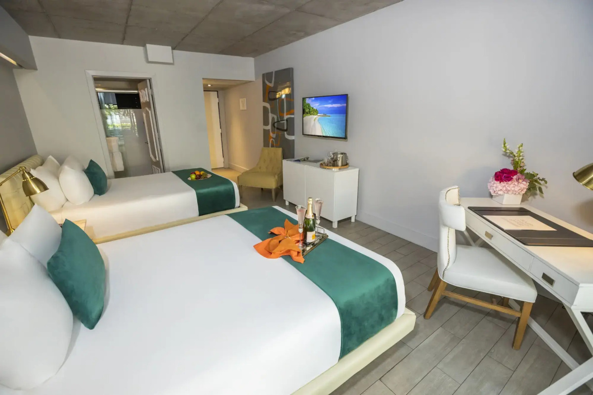 Riviera Hotel South Beach