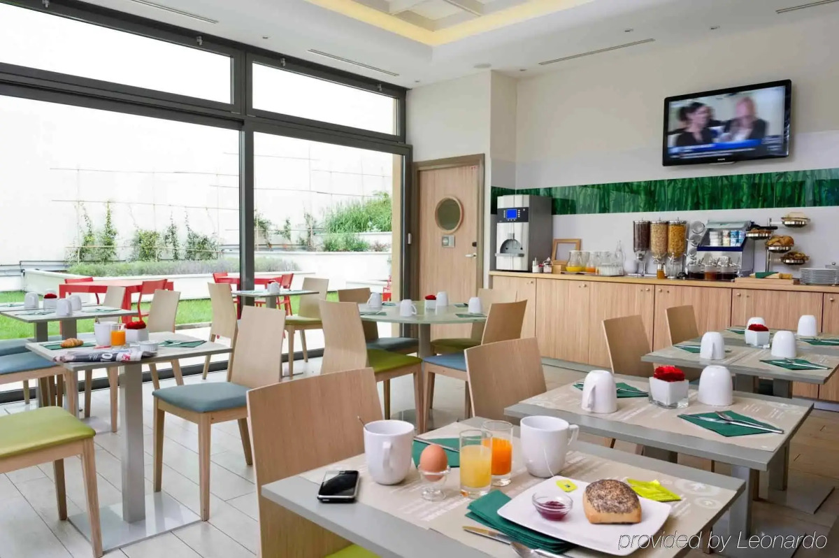 Aparthotel Adagio Paris Vincennes