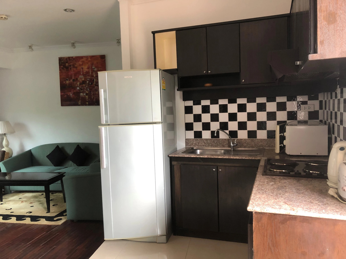 The Orchid Kathu Height Serviced Apartment