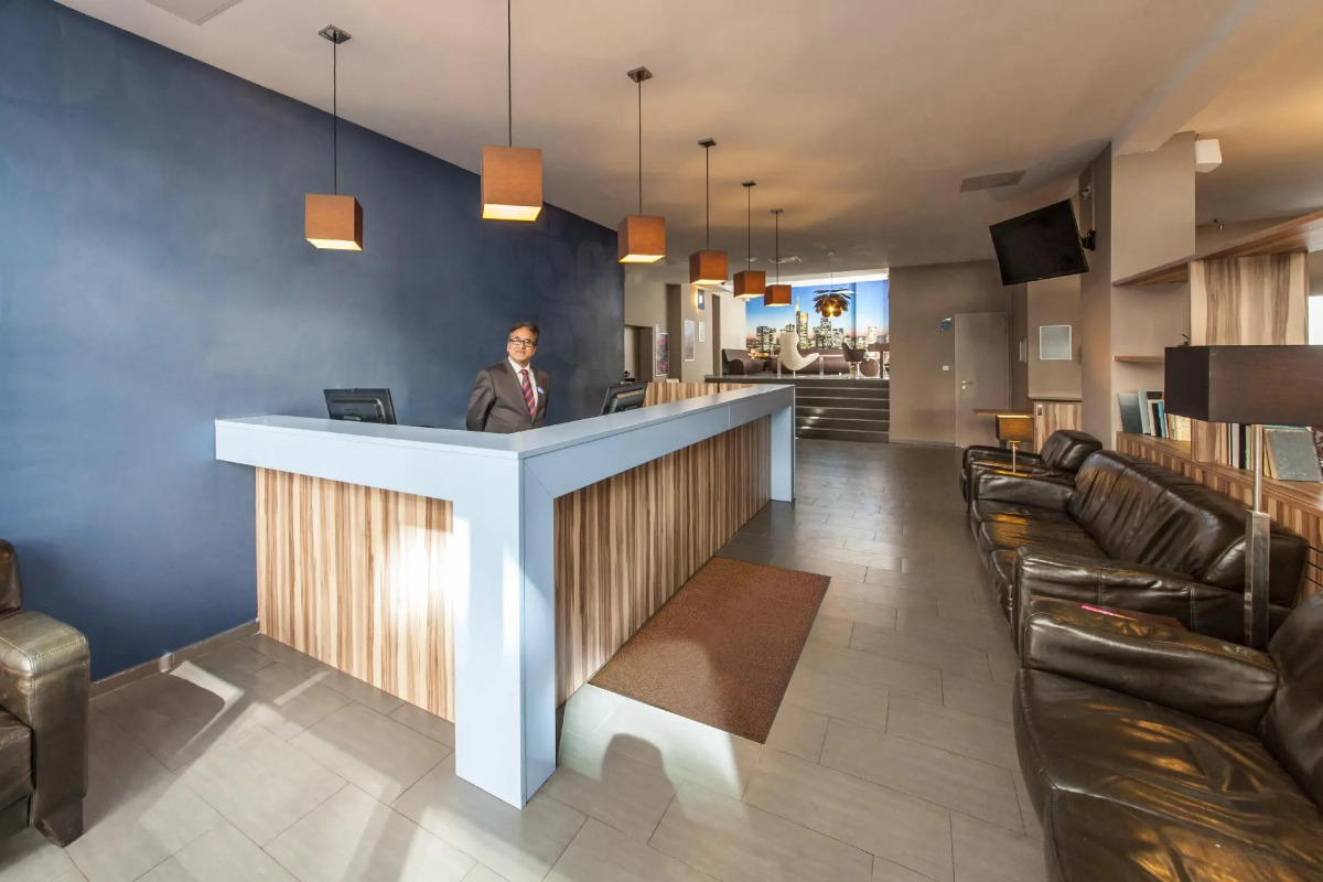 Munique Hotel Frankfurt City