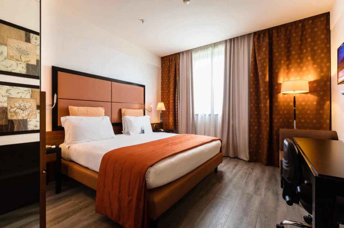 Crowne Plaza Malpensa Airport by IHG