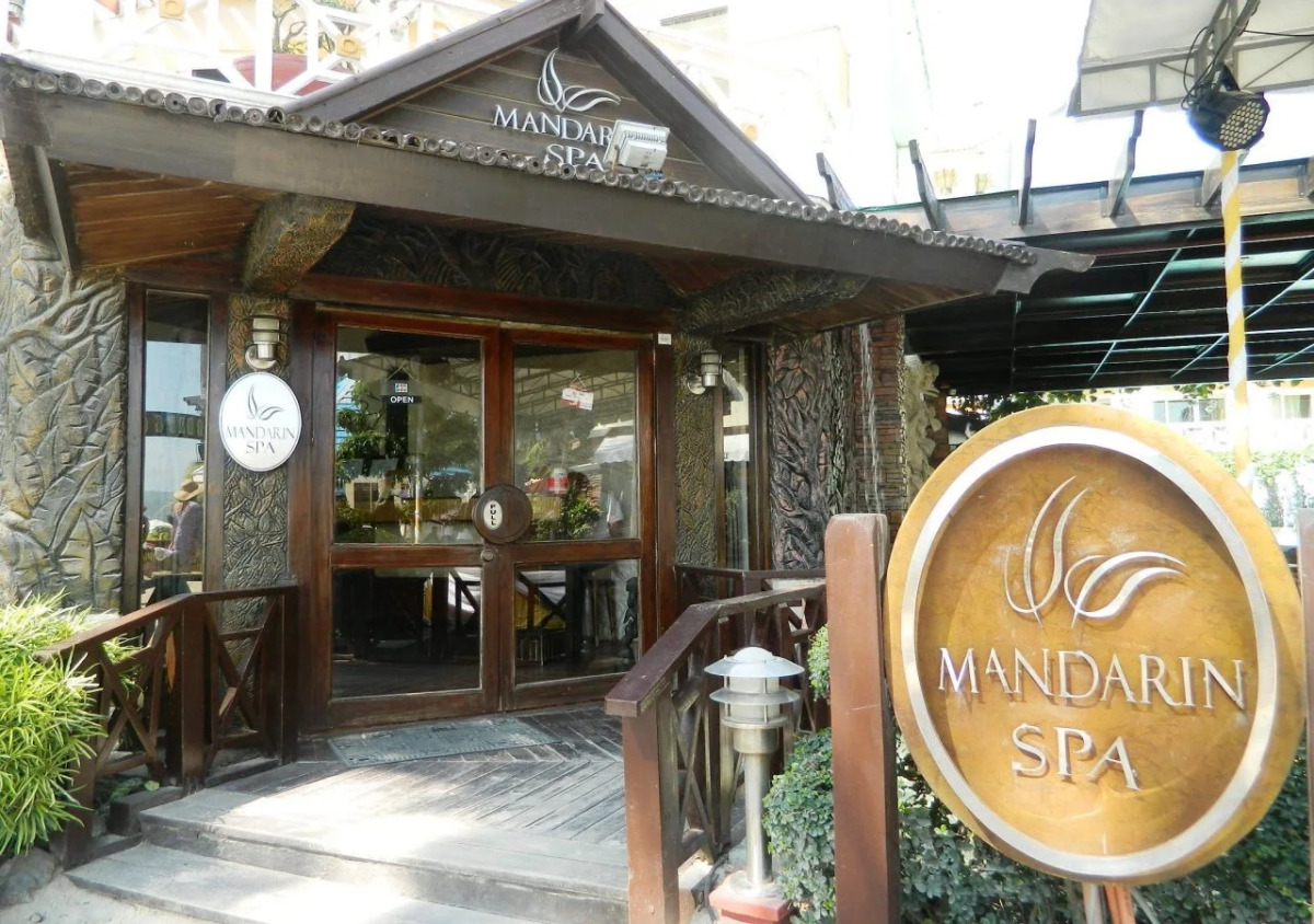 Boracay Mandarin Island Hotel