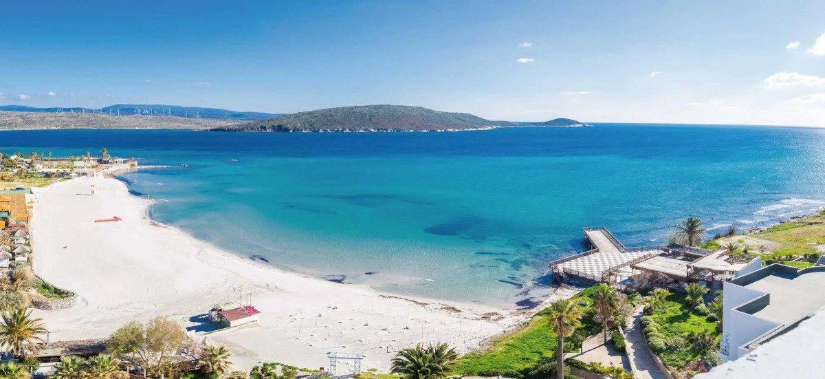 Design Plus Seya Beach Hotel