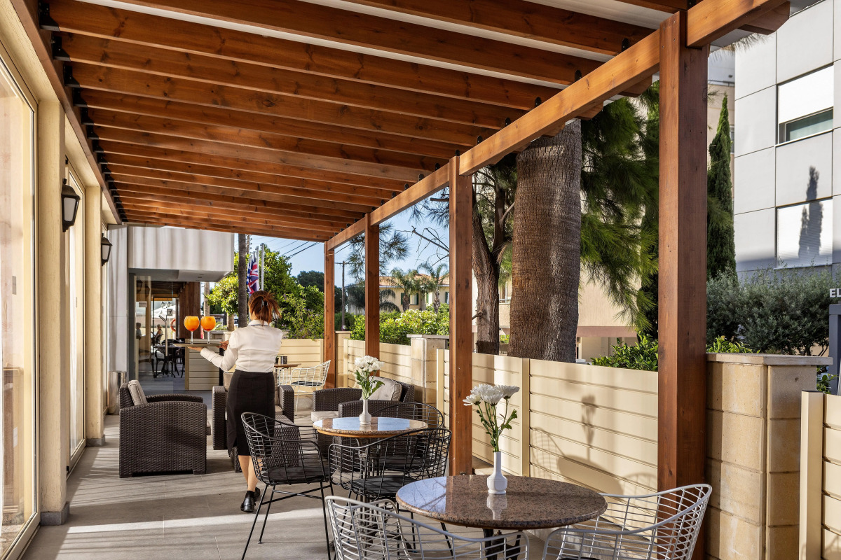 Kapetanios Limassol Hotel