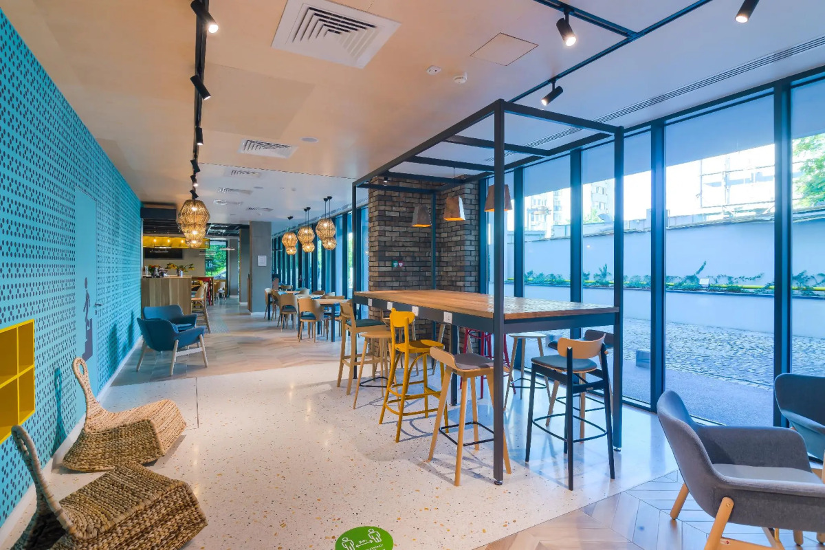 ibis Styles Bucharest City Center