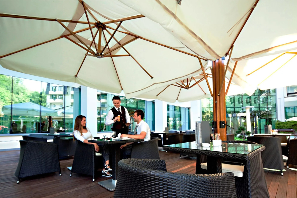 Grand Hotel Sava Superior