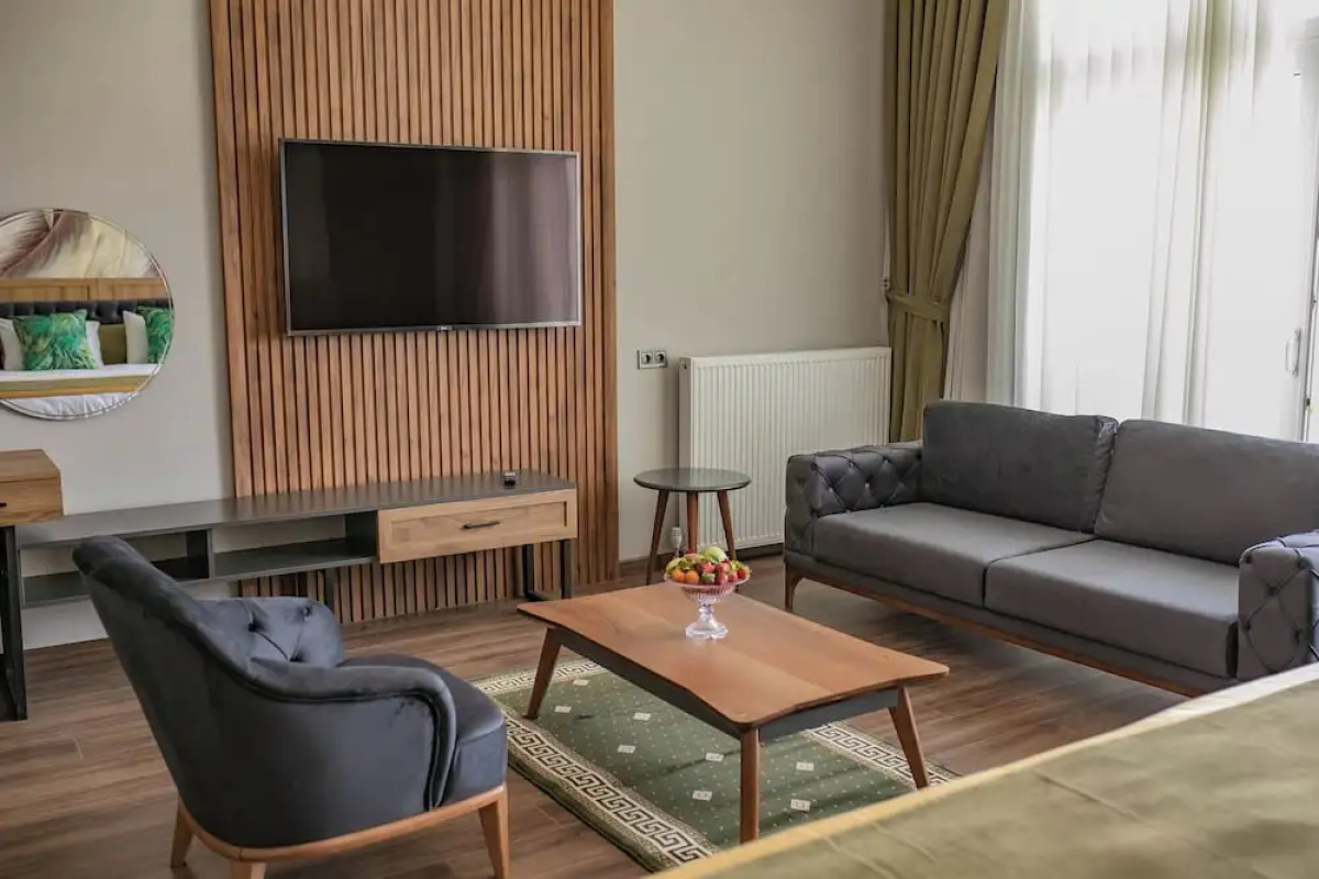 Отель The Green Oasis Otel & Spa