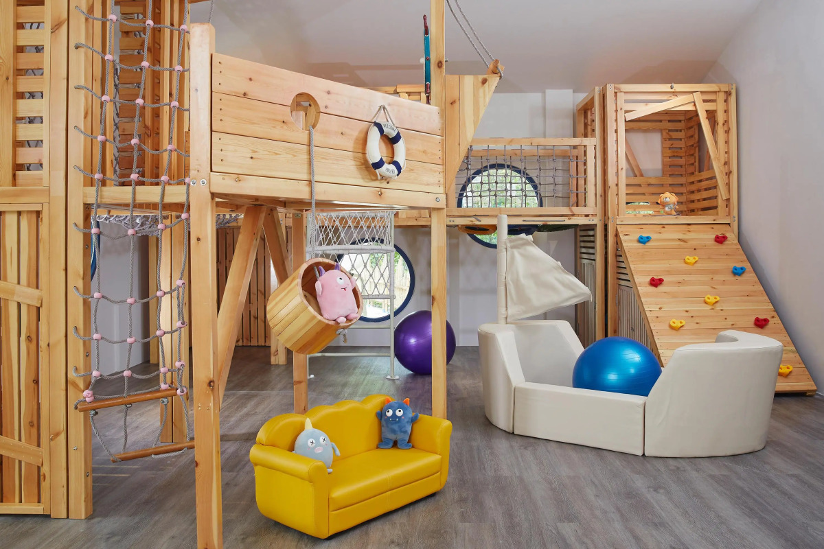 Le Meridien Maldives Resort & Spa