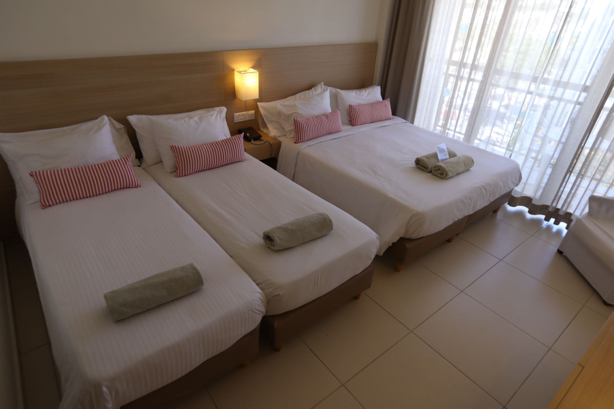 Sandy Beach Hotel & Spa - ex Sentido