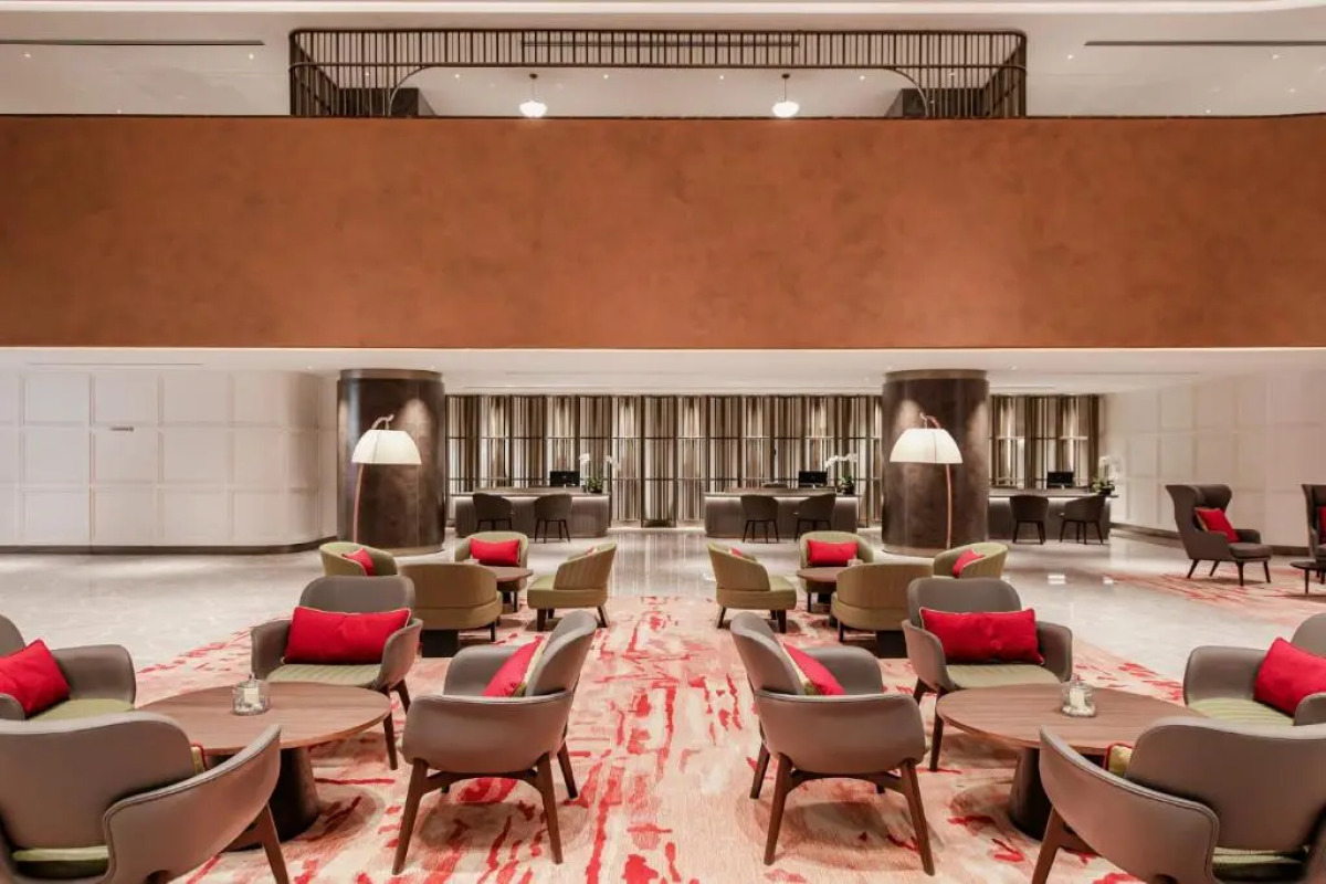 Ascott Gurney Penang