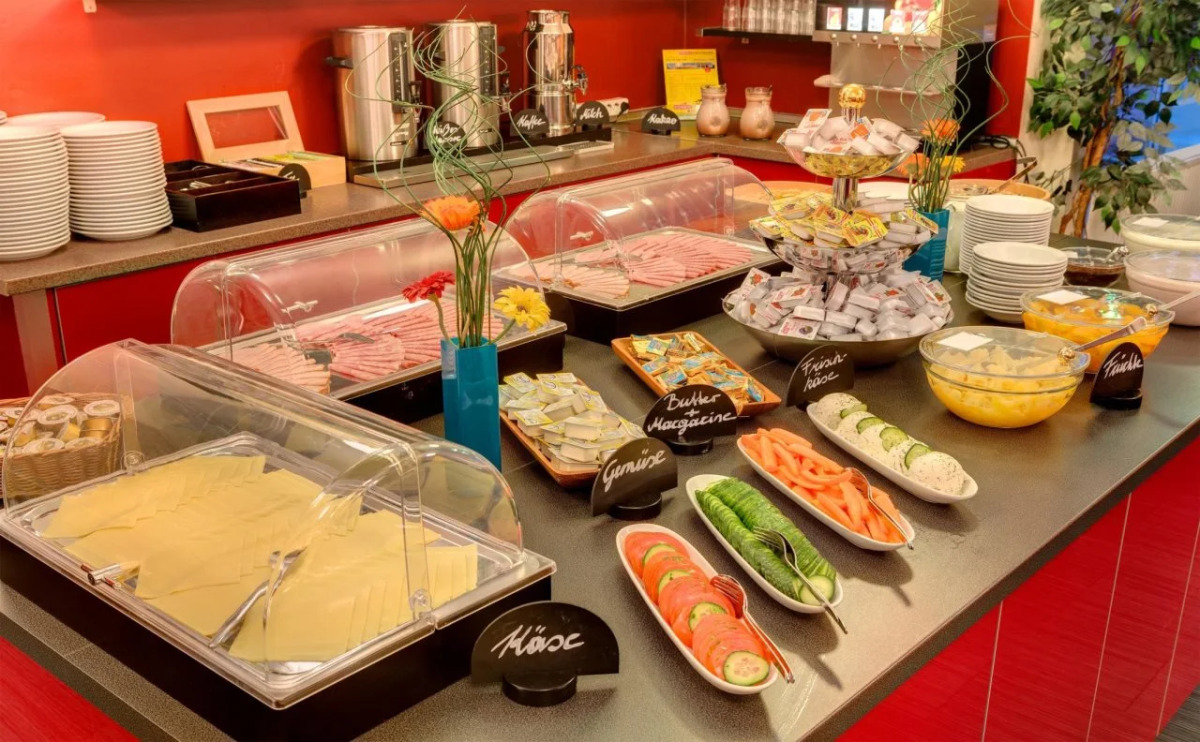 St. Christopher’s Inns hostel