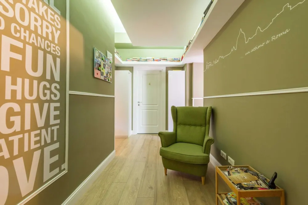 Un Attimo a Roma B&B