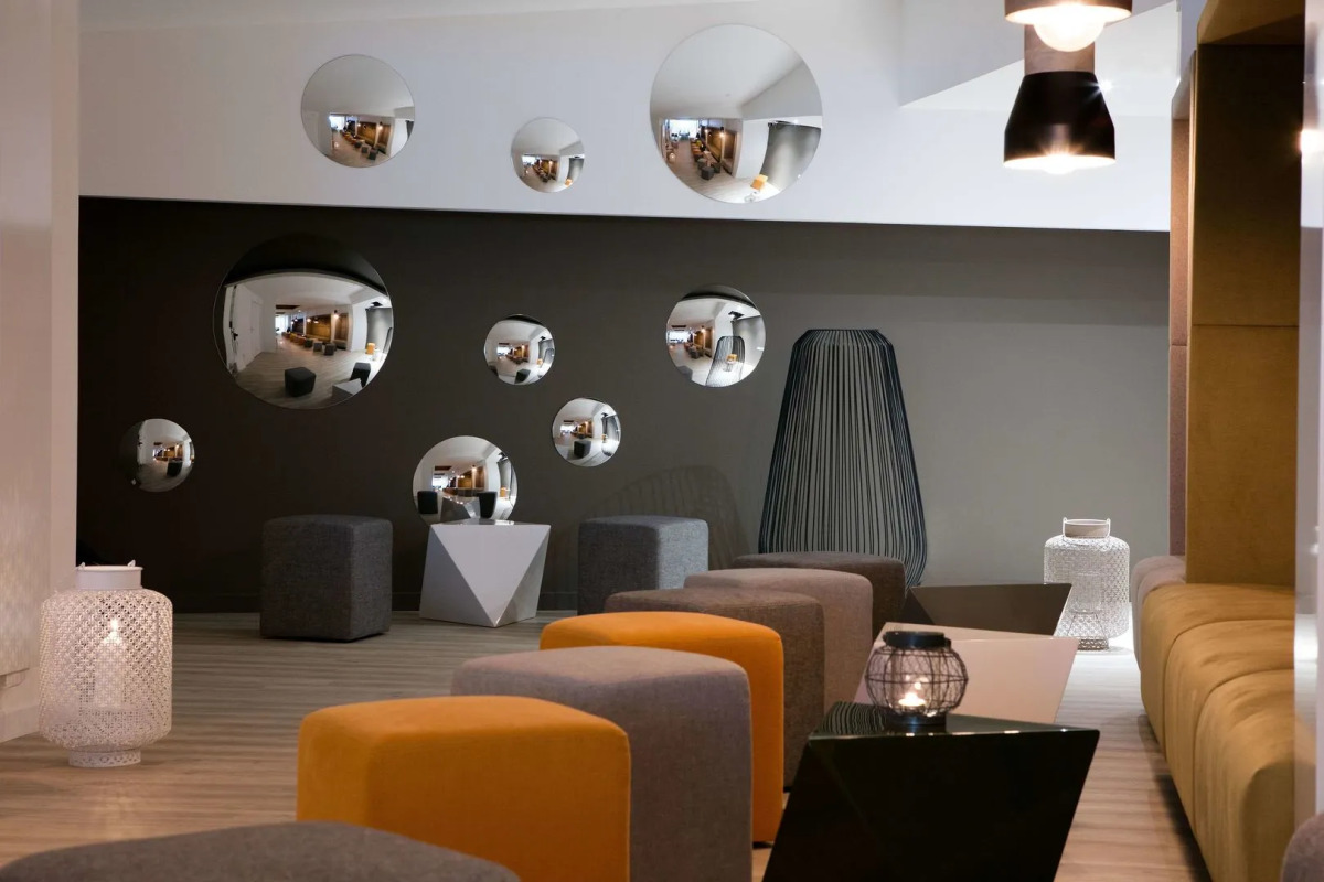 Best Western Plus Hotel Du Parc Chantilly