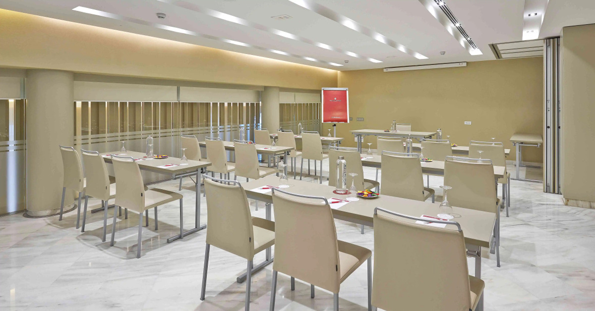 NH Collection Barcelona Pódium