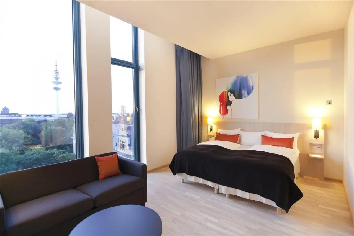 Scandic Hamburg Emporio