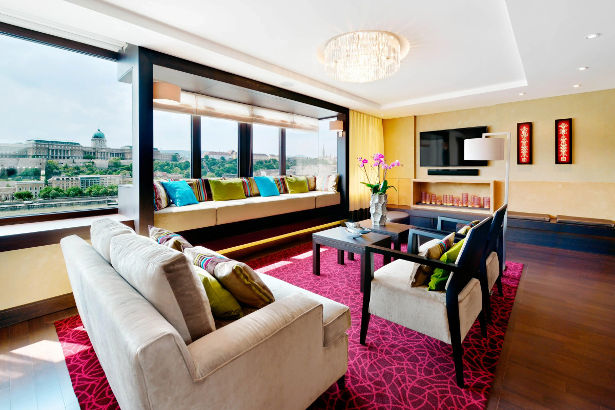 InterContinental Budapest by IHG