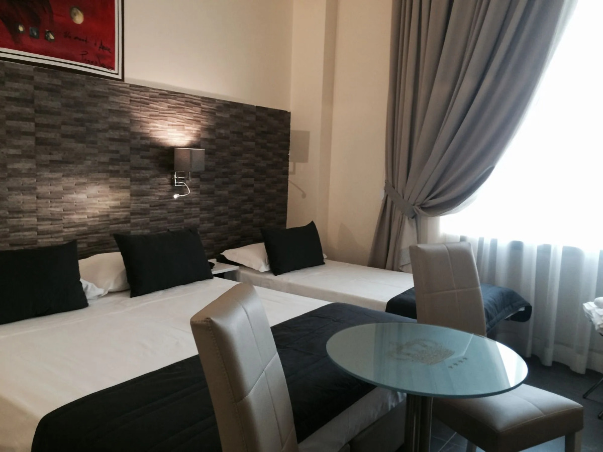 Boutique Hotel PIazza Charity