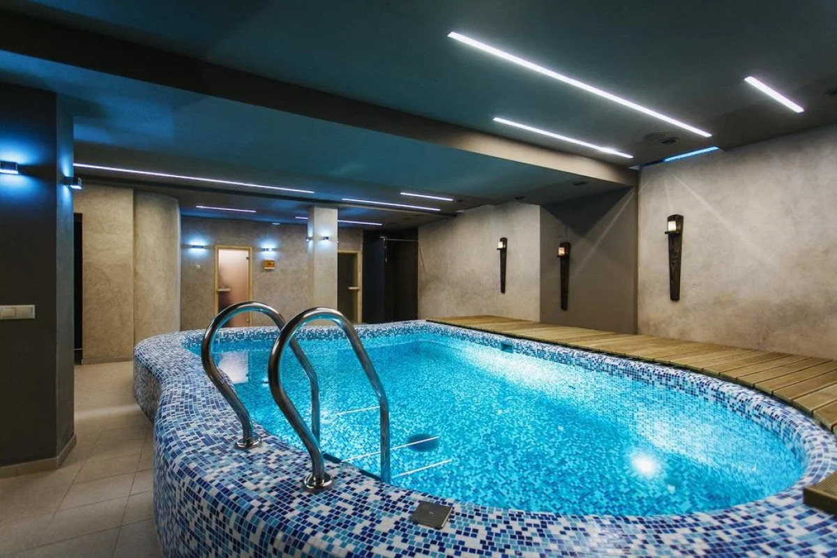 Бутик-отель Библиотека