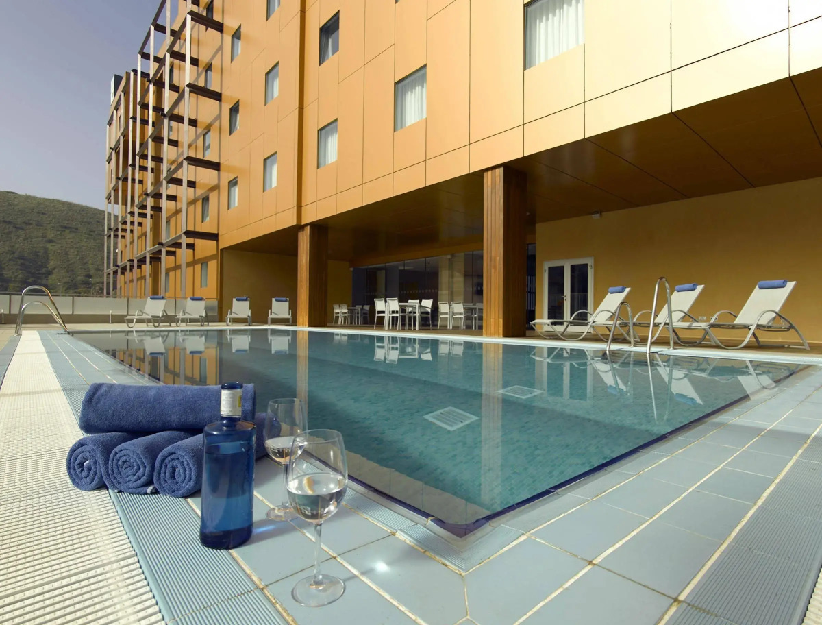 Hotel Macià Real de La Alhambra