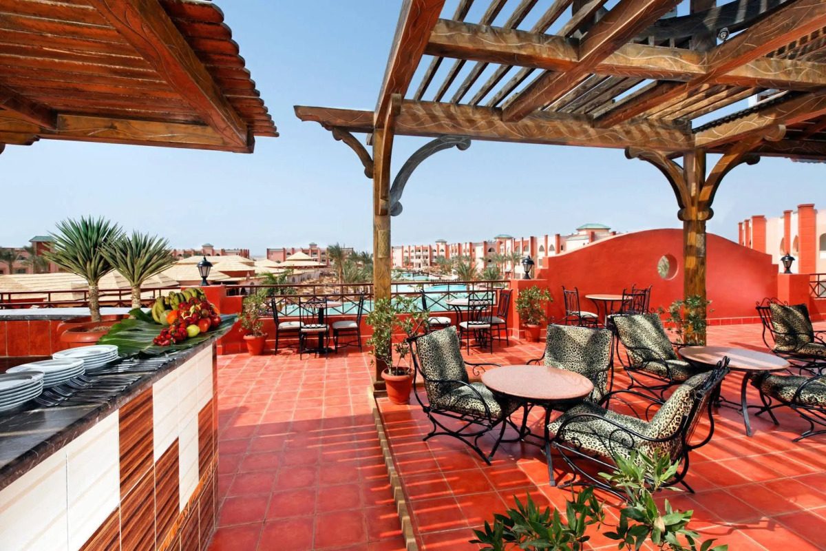 Pickalbatros Aqua Blu Resort - Hurghada