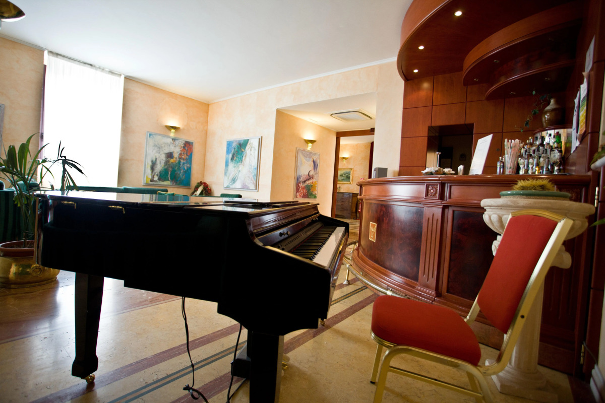 Palace Hotel San Michele