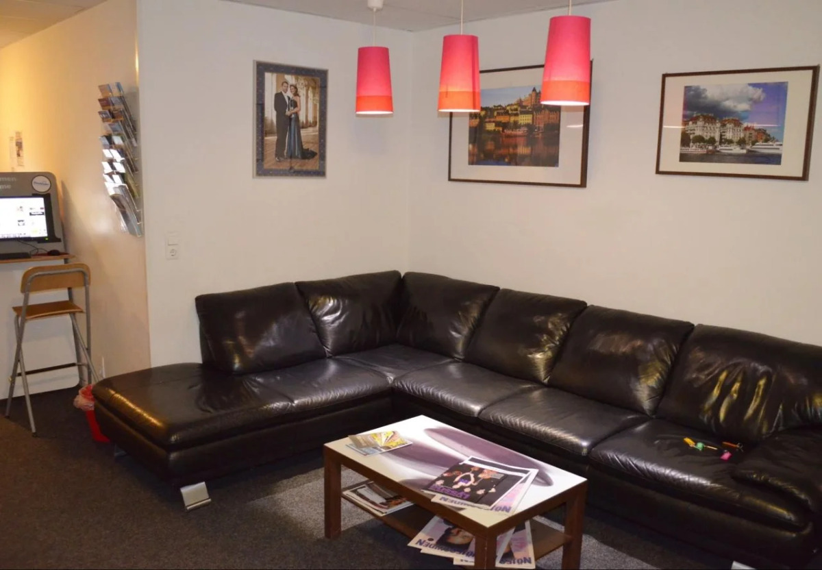 Grad Hotel and Hostel