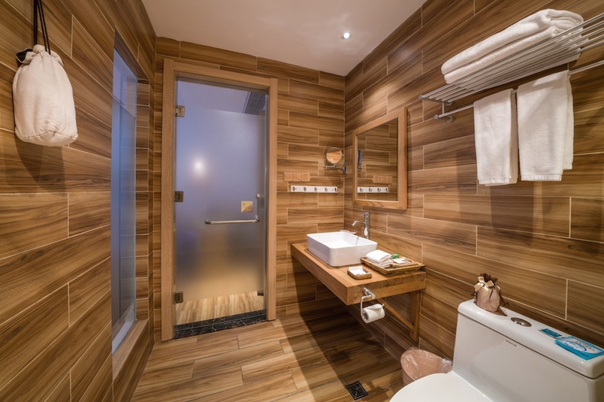 Wuyishan Ancient Street No.3 Tea Inn