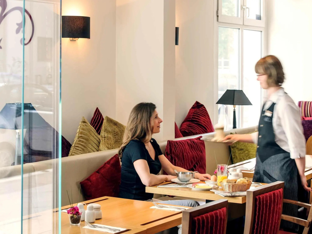 Mercure Hotel Berlin Zentrum