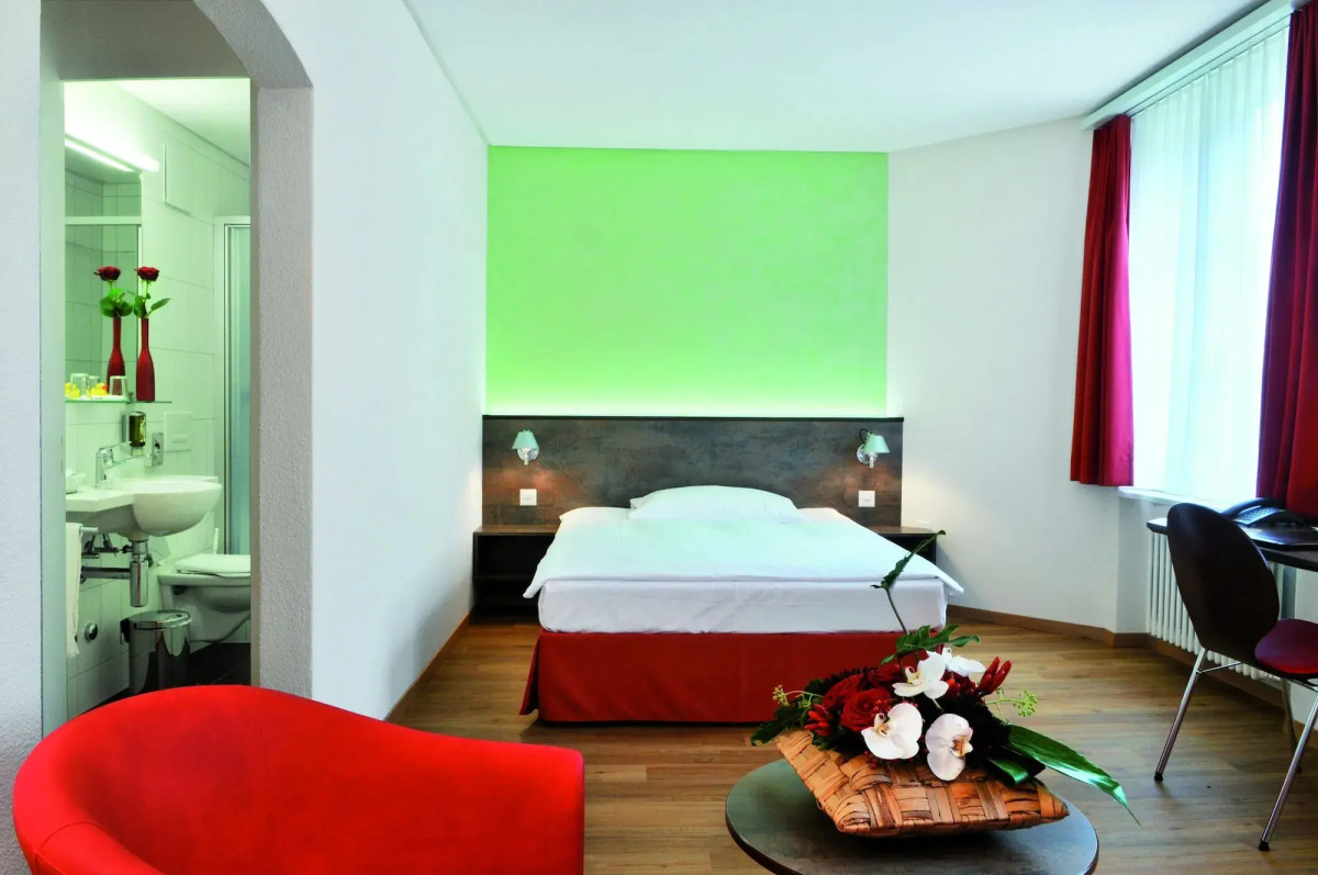 Sorell Hotel Arabelle