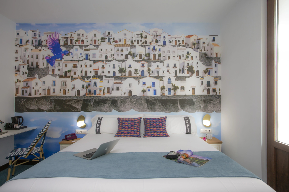 Casual Ilbira Granada Hotel