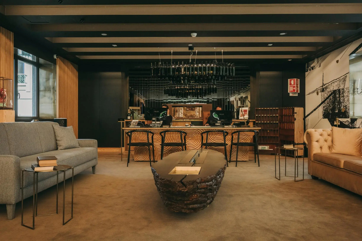 Hotel Torel Avantgarde