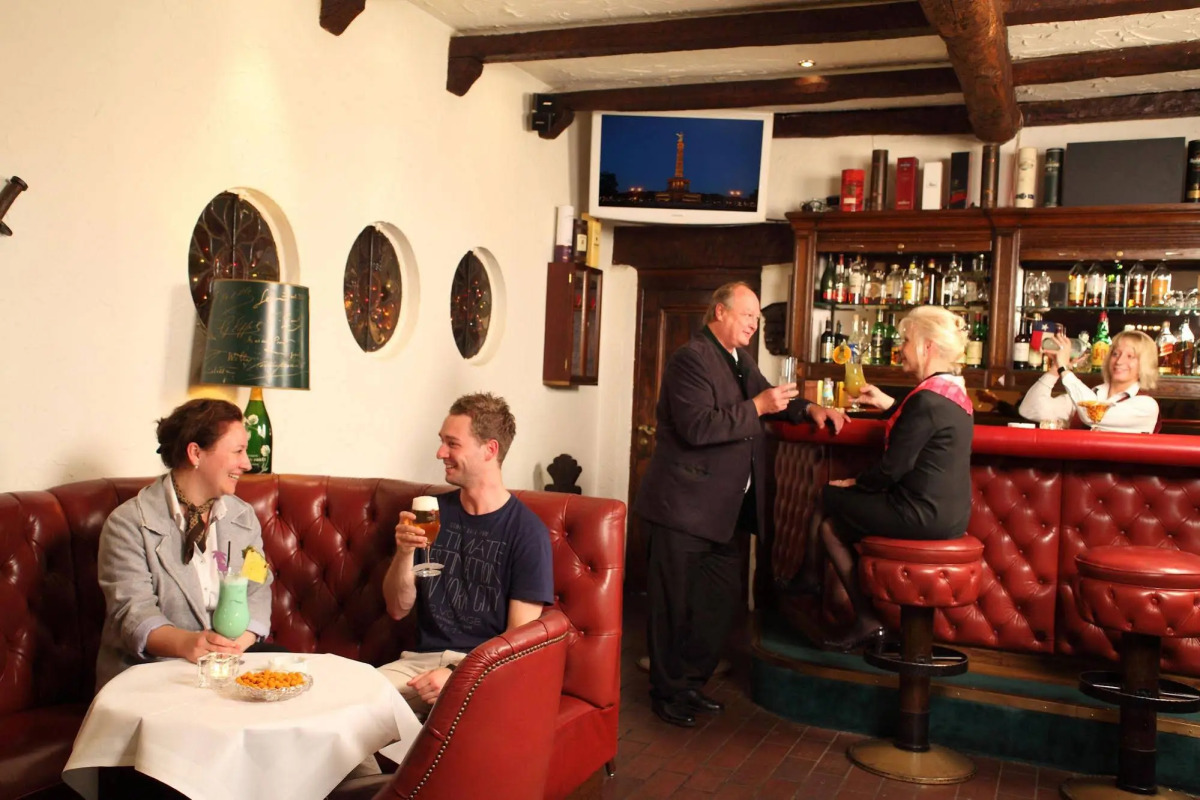 Ringhotel Seehof Berlin