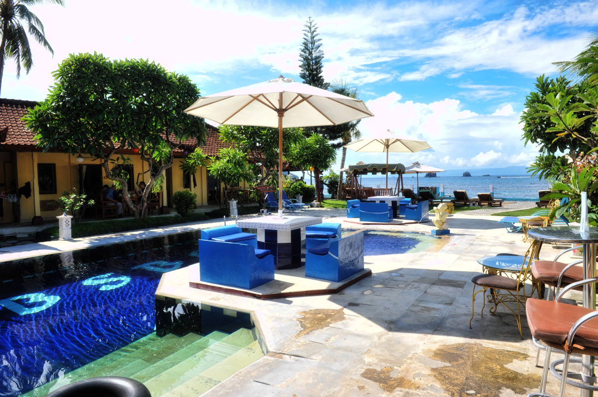 Bali Seascape Beach Club