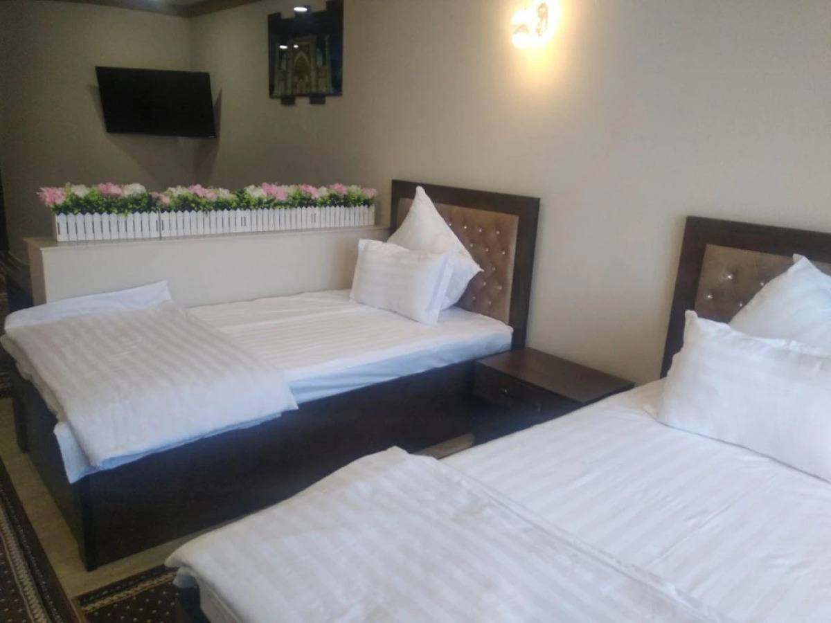 Grand Sherdor Boutique Hotel